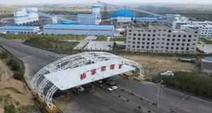 山東凡德，黃泥灌漿系統(tǒng)，制濾漿一體機設備